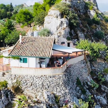 B&B Tenuta La Puntara Caltanissetta Dış mekan fotoğraf