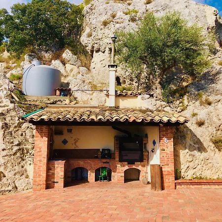 B&B Tenuta La Puntara Caltanissetta Dış mekan fotoğraf
