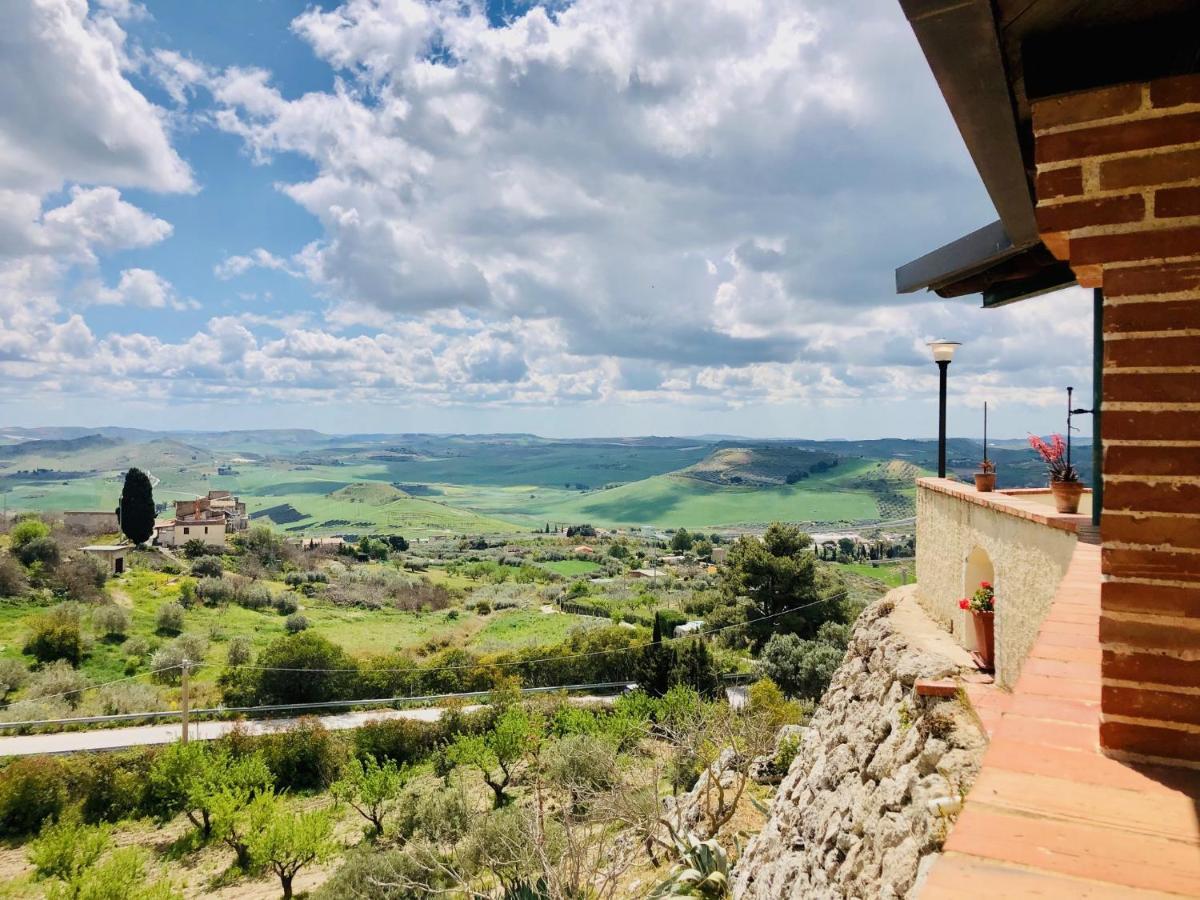 B&B Tenuta La Puntara Caltanissetta Dış mekan fotoğraf