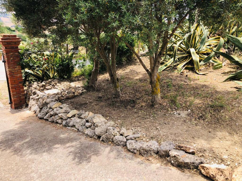 B&B Tenuta La Puntara Caltanissetta Dış mekan fotoğraf