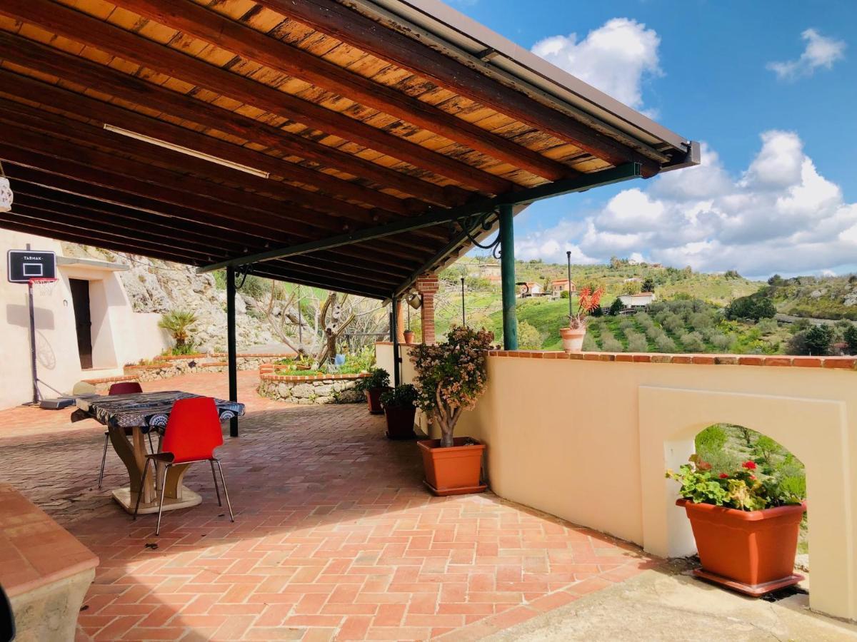 B&B Tenuta La Puntara Caltanissetta Dış mekan fotoğraf