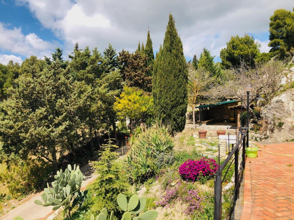 B&B Tenuta La Puntara Caltanissetta Dış mekan fotoğraf