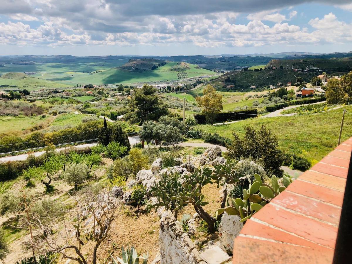 B&B Tenuta La Puntara Caltanissetta Dış mekan fotoğraf
