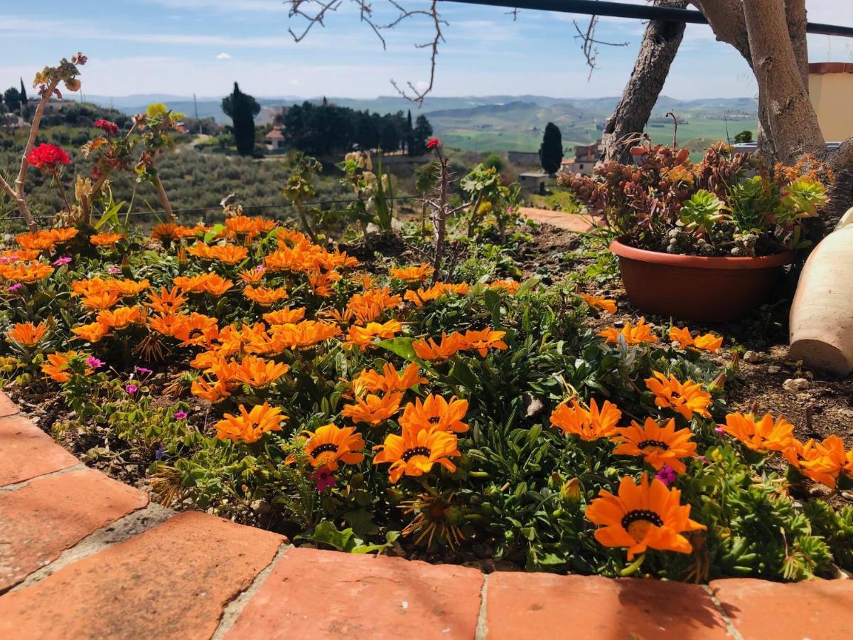 B&B Tenuta La Puntara Caltanissetta Dış mekan fotoğraf