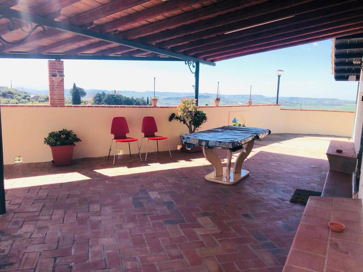 B&B Tenuta La Puntara Caltanissetta Dış mekan fotoğraf