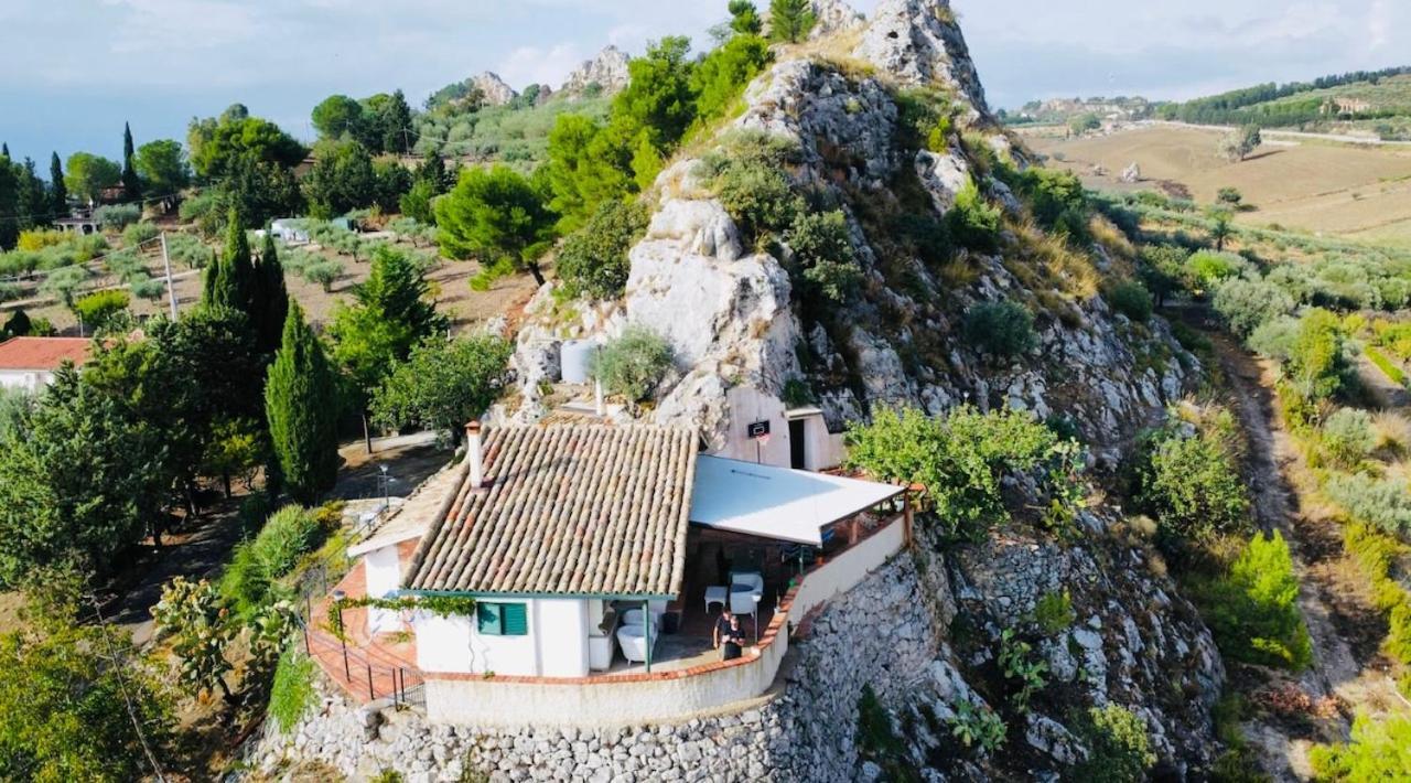 B&B Tenuta La Puntara Caltanissetta Dış mekan fotoğraf