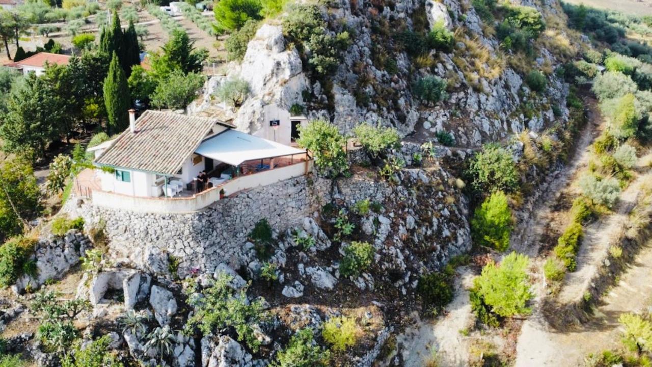 B&B Tenuta La Puntara Caltanissetta Dış mekan fotoğraf