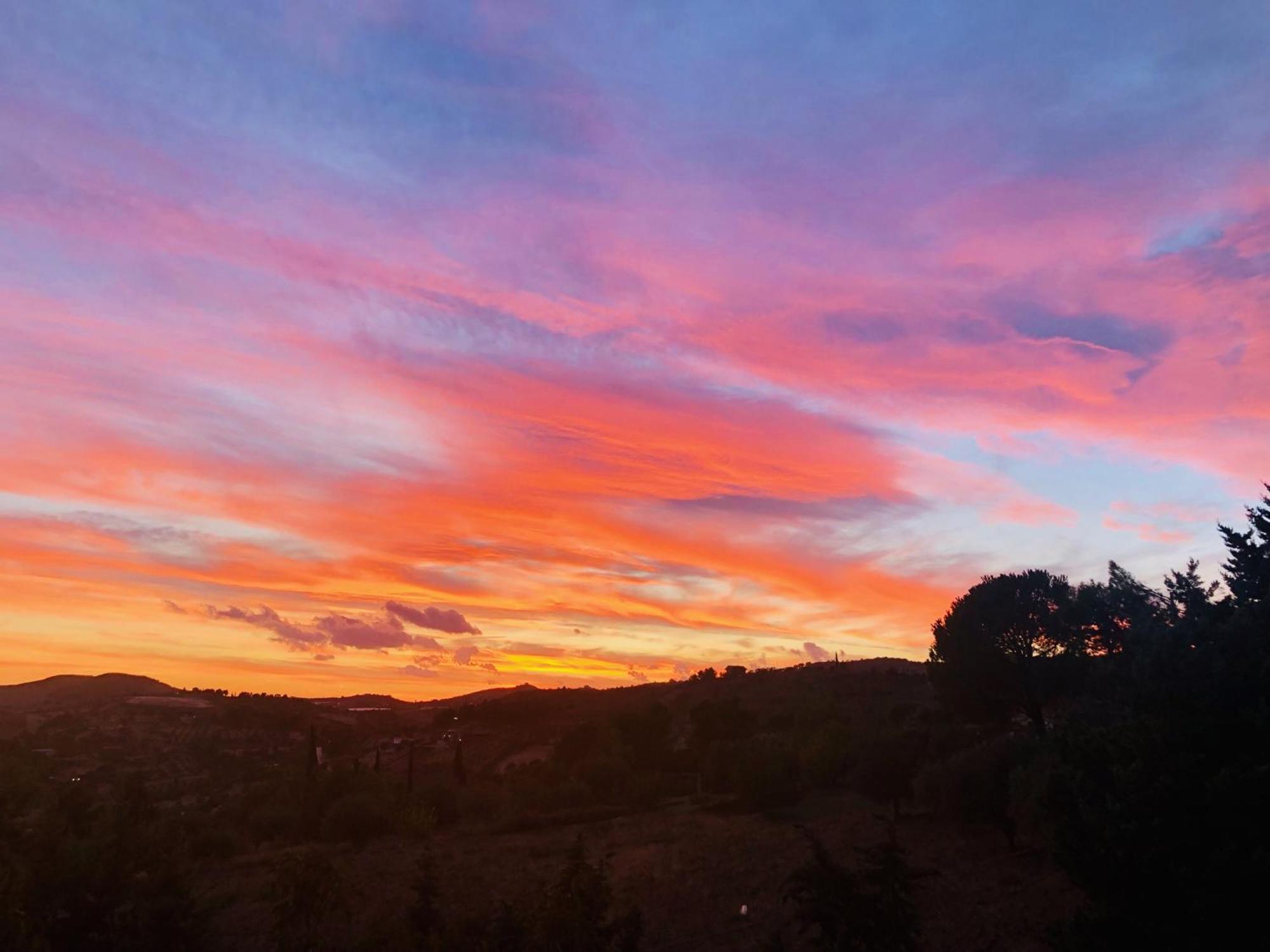 B&B Tenuta La Puntara Caltanissetta Dış mekan fotoğraf