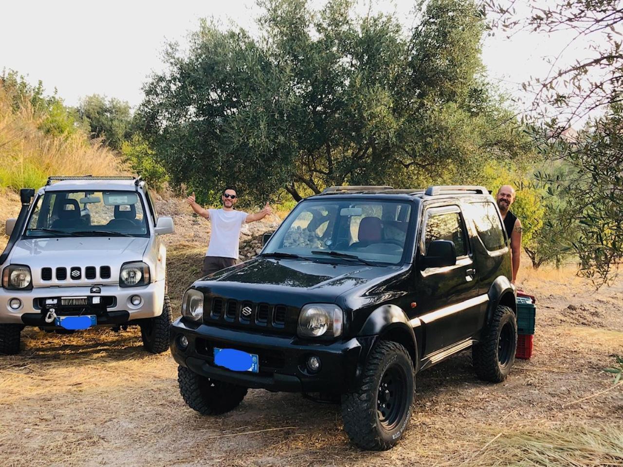 B&B Tenuta La Puntara Caltanissetta Dış mekan fotoğraf