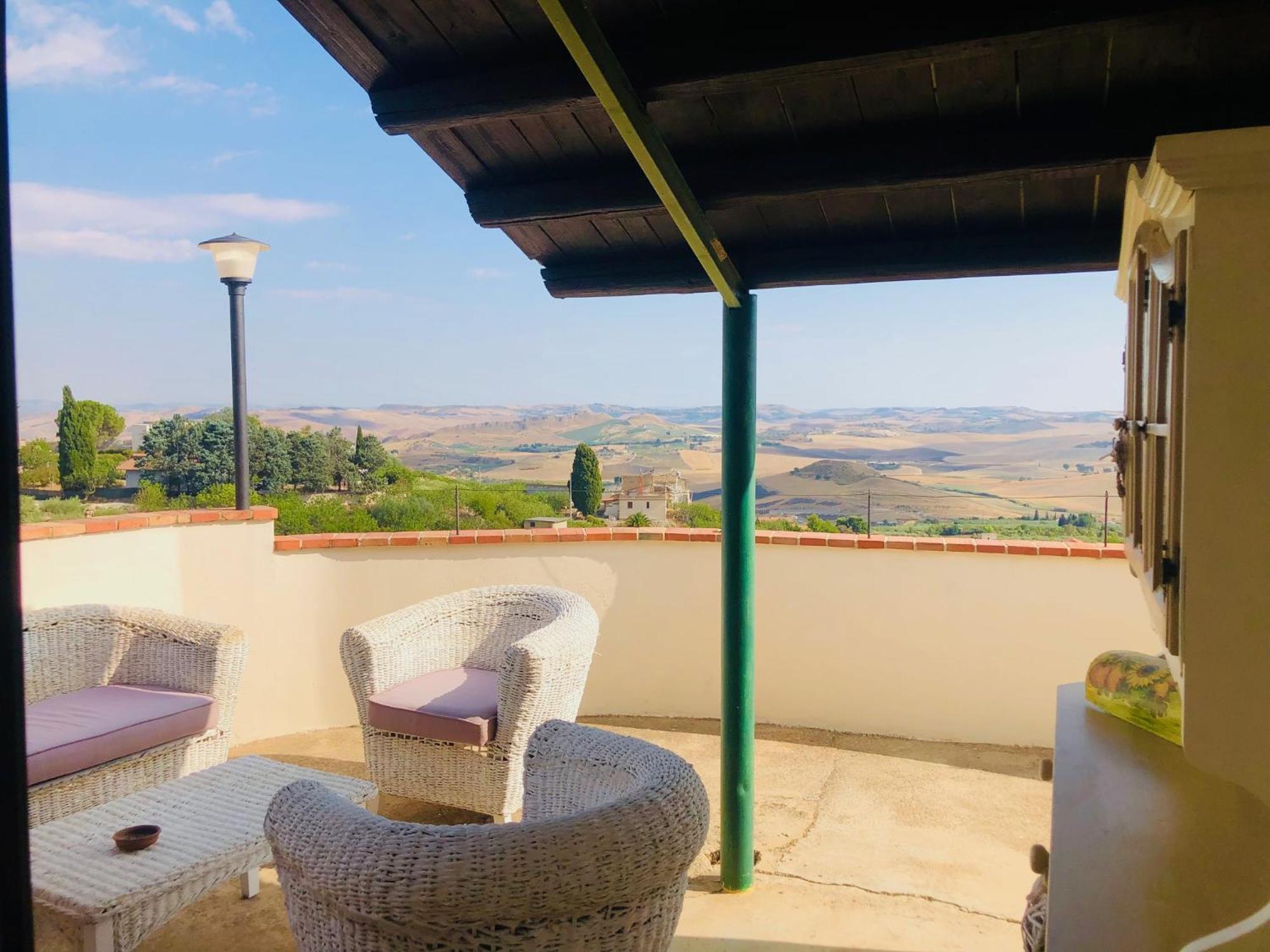 B&B Tenuta La Puntara Caltanissetta Dış mekan fotoğraf