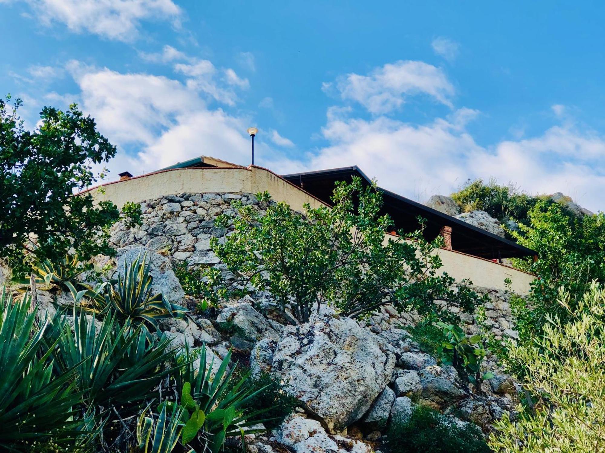 B&B Tenuta La Puntara Caltanissetta Dış mekan fotoğraf
