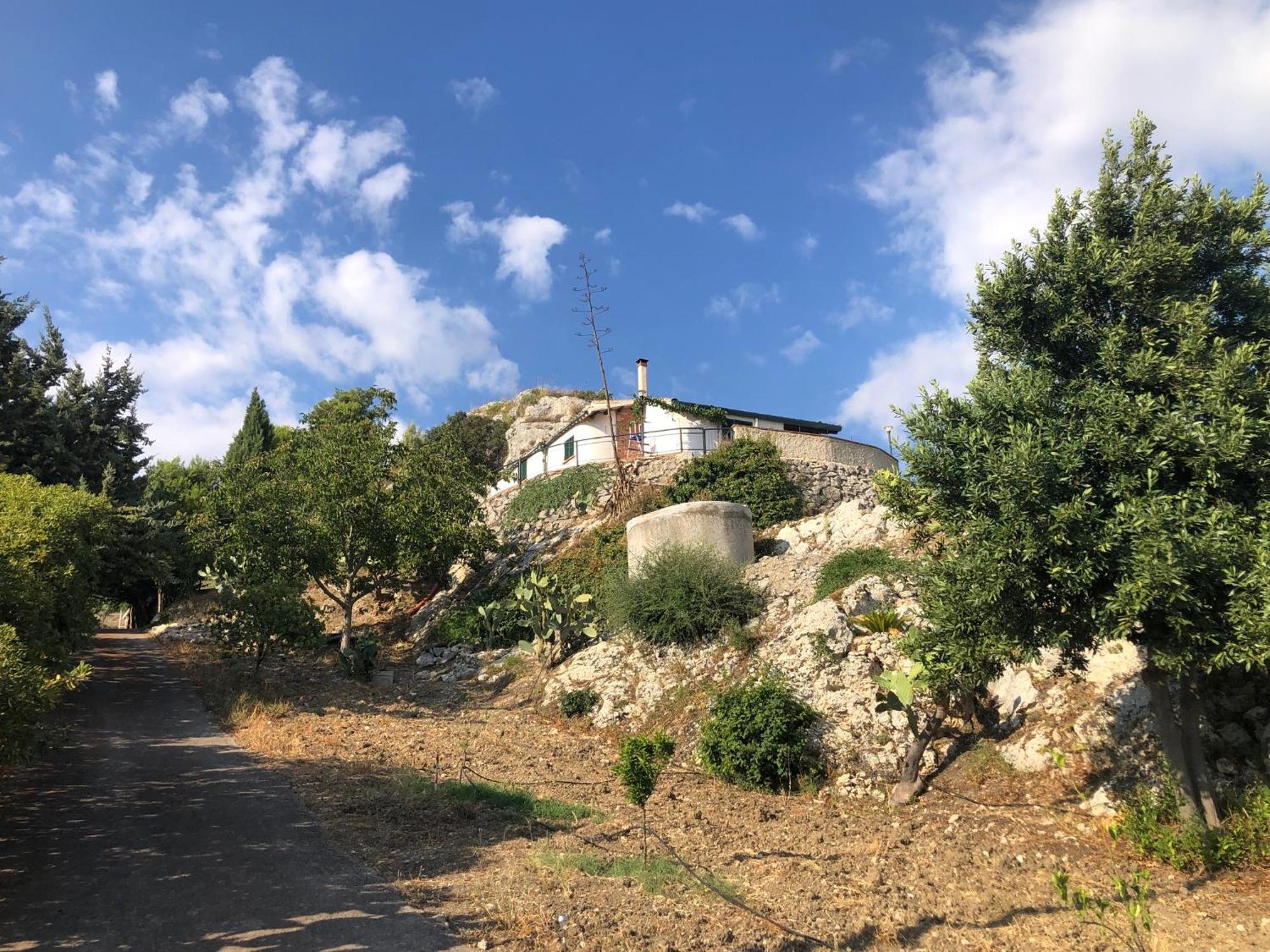 B&B Tenuta La Puntara Caltanissetta Dış mekan fotoğraf