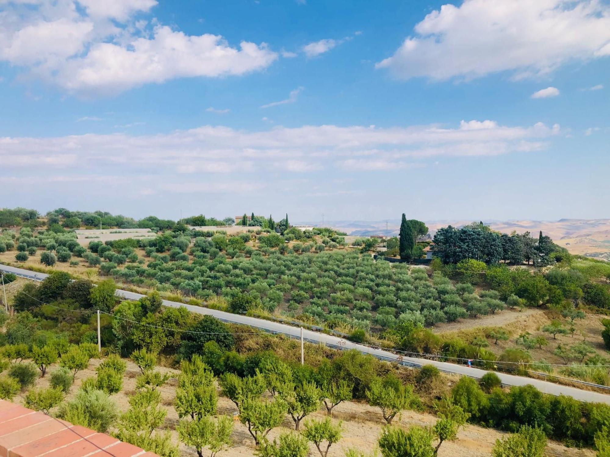 B&B Tenuta La Puntara Caltanissetta Dış mekan fotoğraf