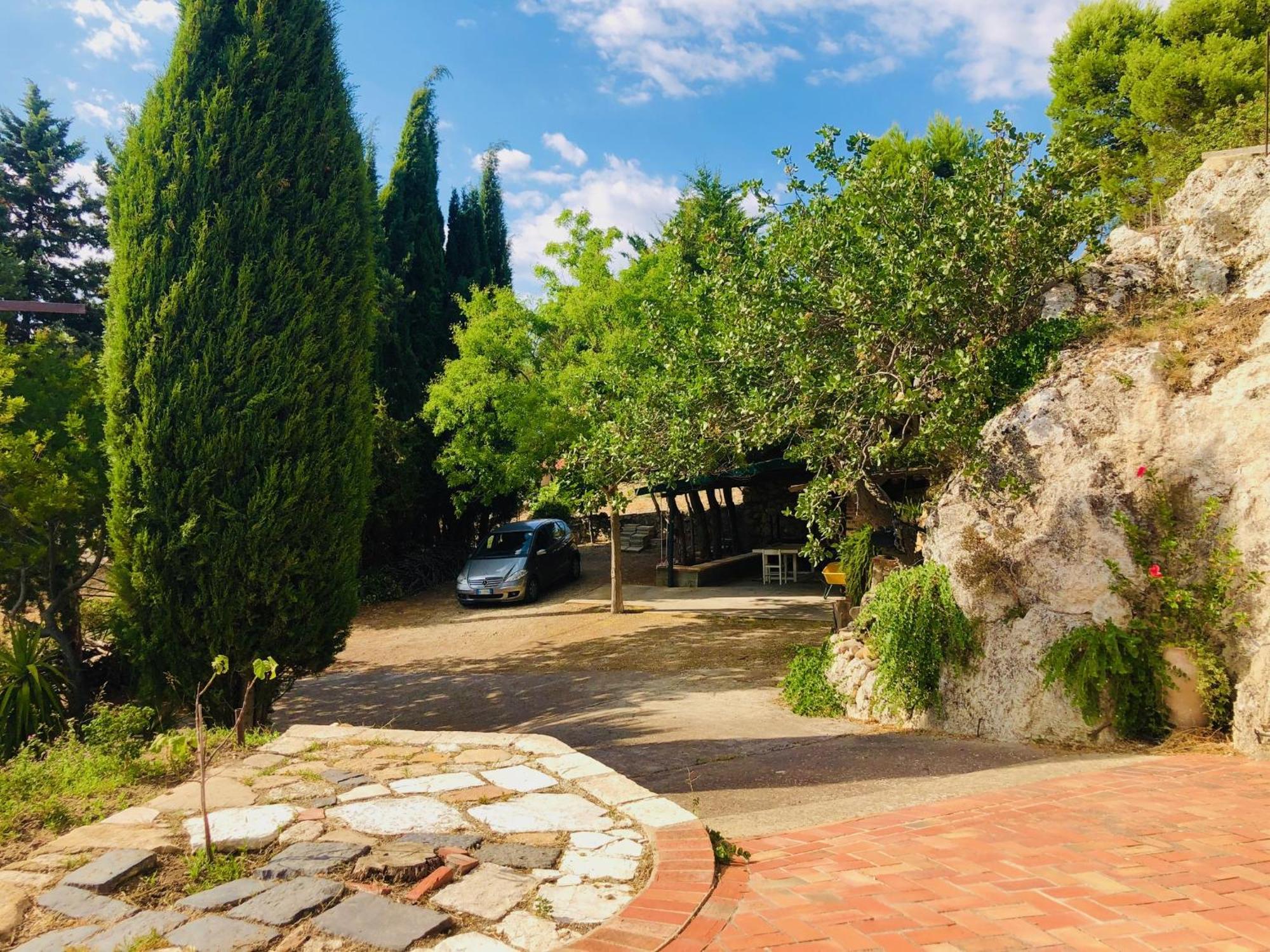 B&B Tenuta La Puntara Caltanissetta Dış mekan fotoğraf