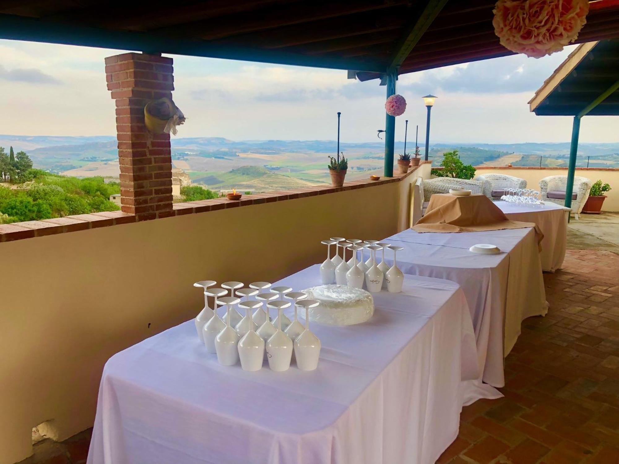B&B Tenuta La Puntara Caltanissetta Dış mekan fotoğraf