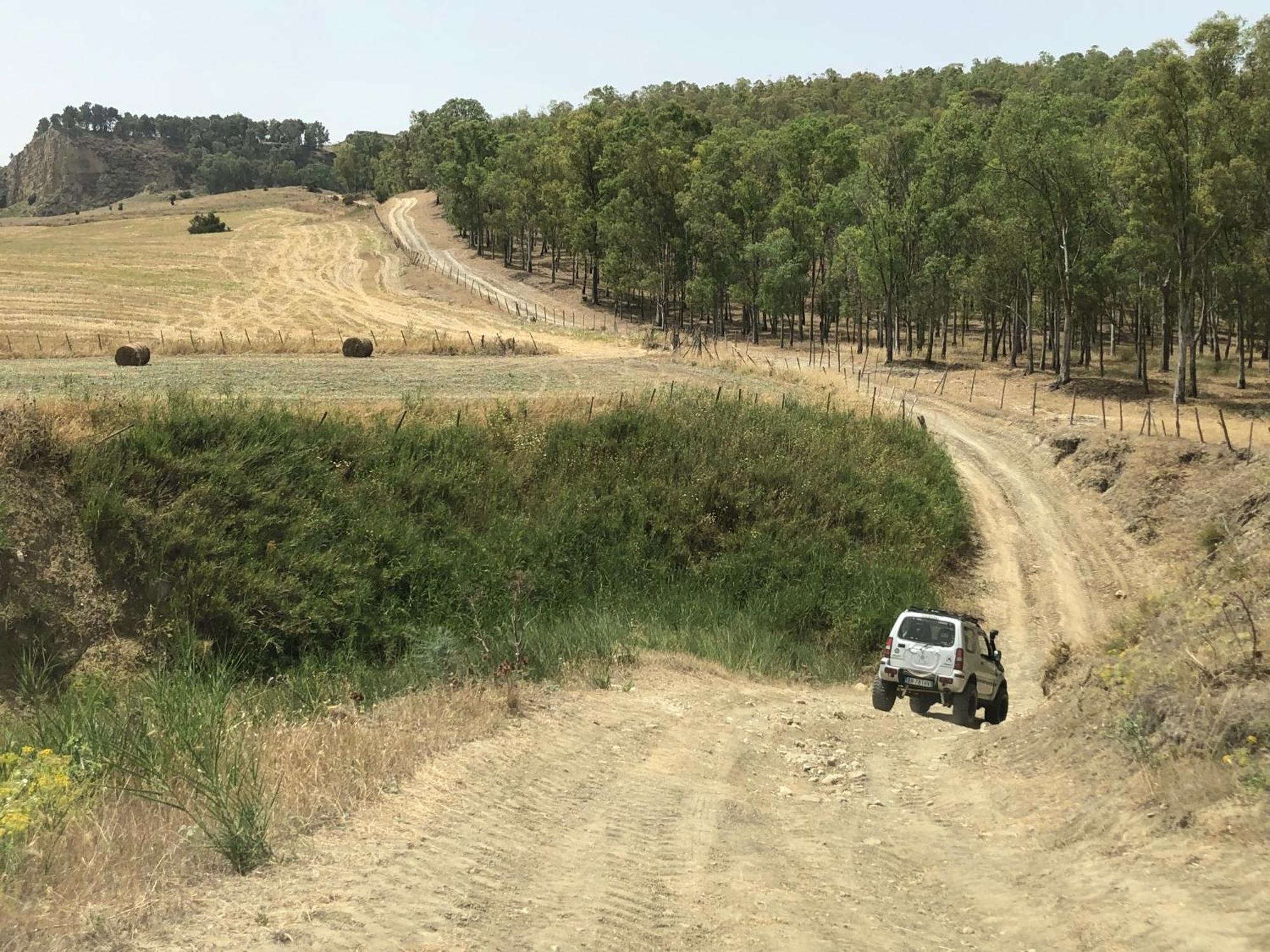 B&B Tenuta La Puntara Caltanissetta Dış mekan fotoğraf