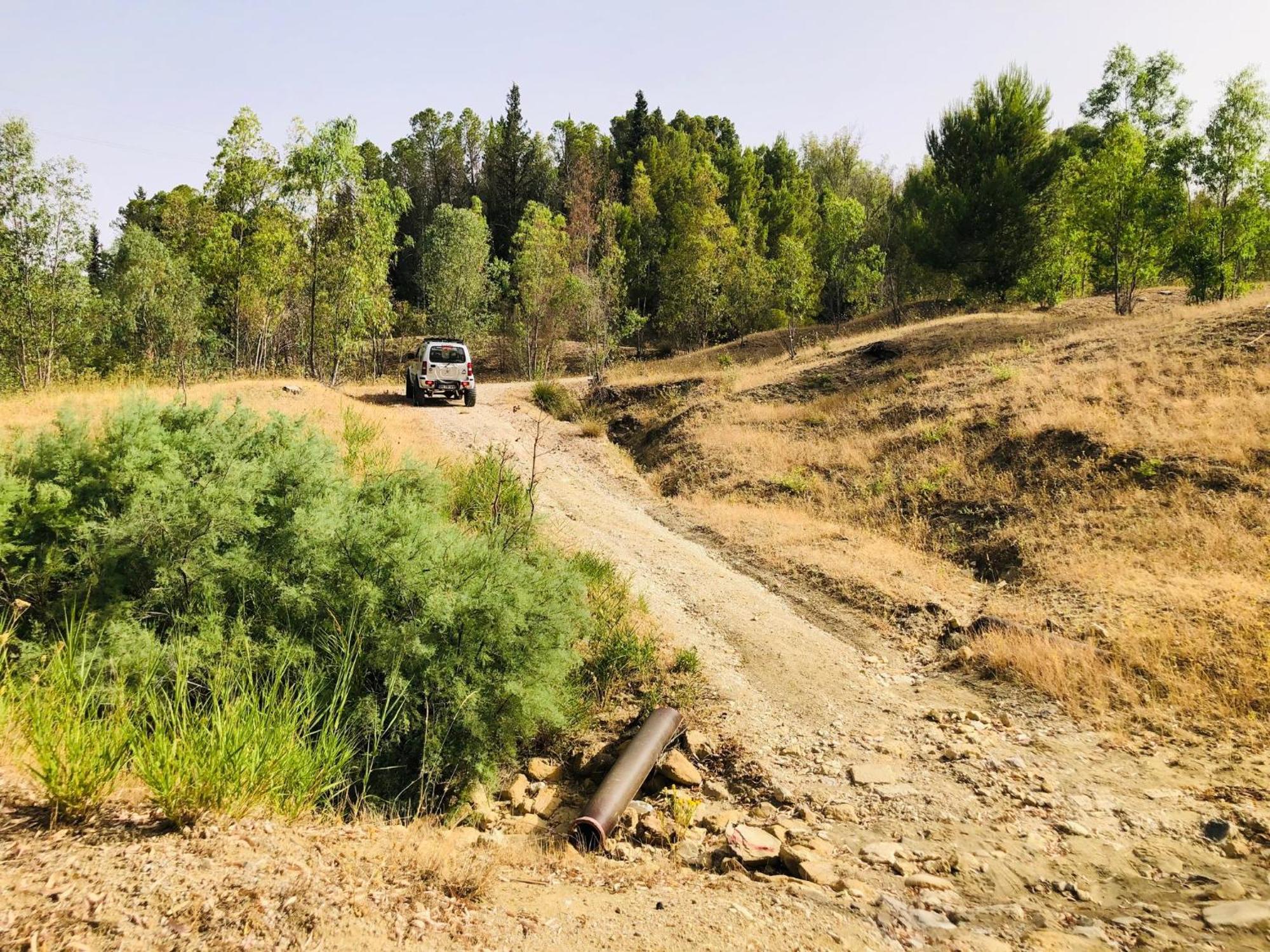 B&B Tenuta La Puntara Caltanissetta Dış mekan fotoğraf